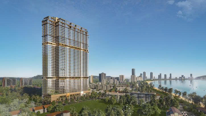 TRITON QUY NHƠN SKY RESIDENCES