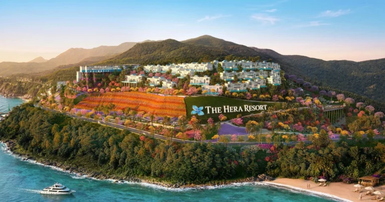 THE HERA RESORT